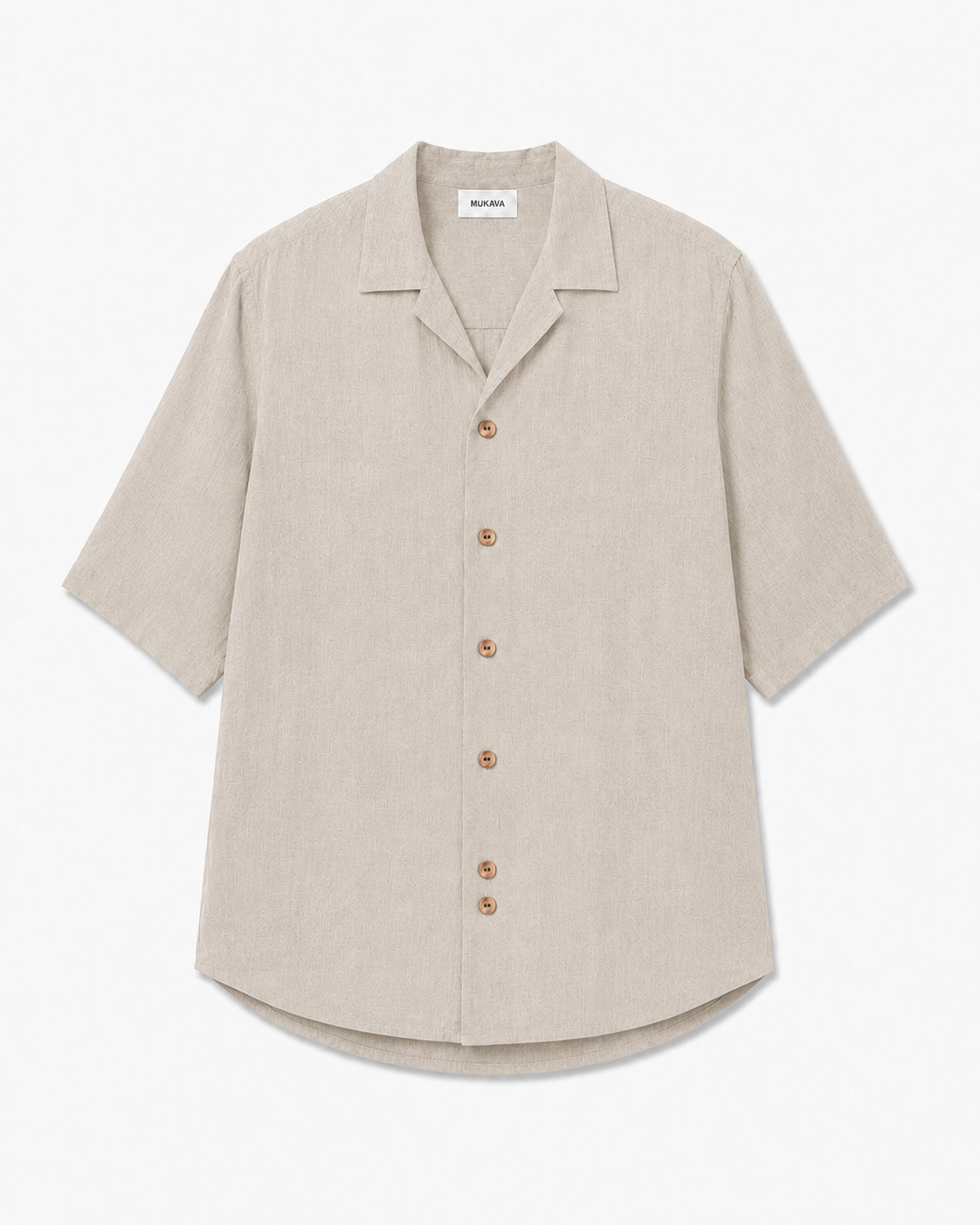 KAVA · Camisa Manga Corta