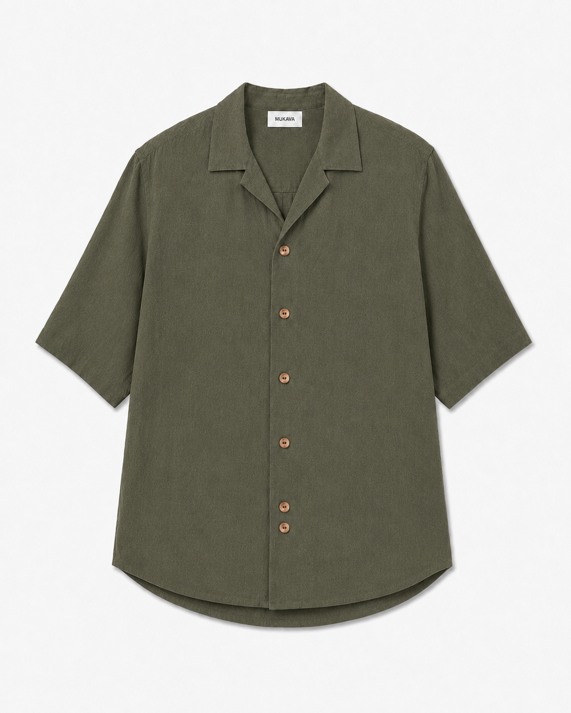 KAVA · Camisa Manga Corta