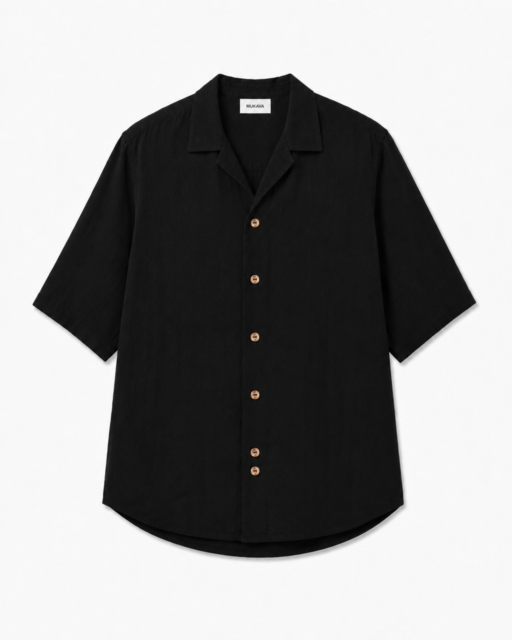 KAVA · Camisa Manga Corta