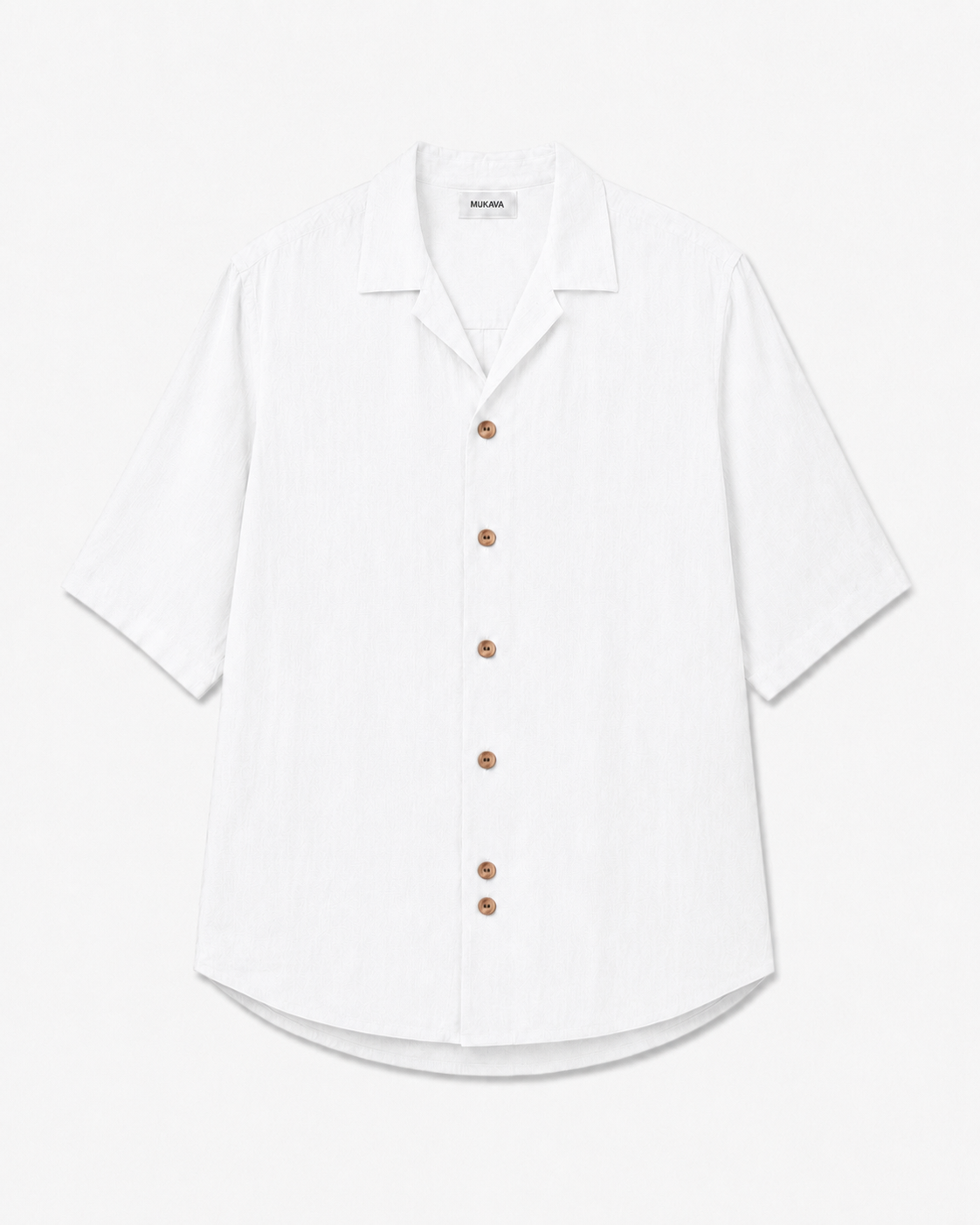 KAVA · Camisa Manga Corta