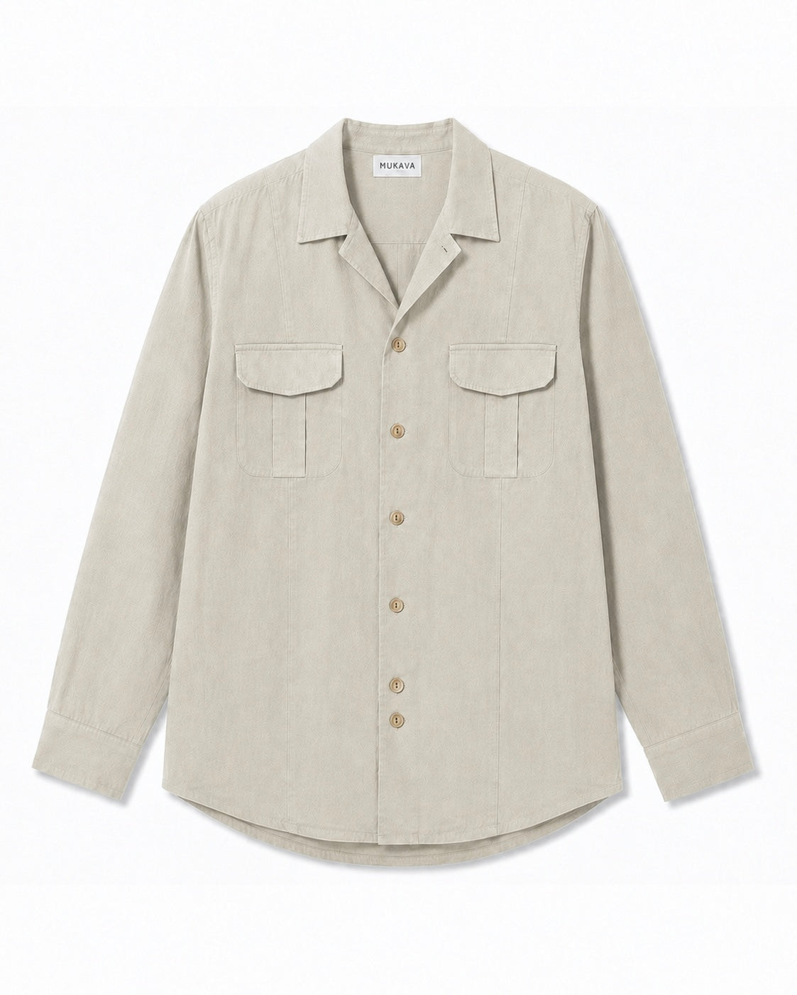KAVA · Camisa Manga Larga