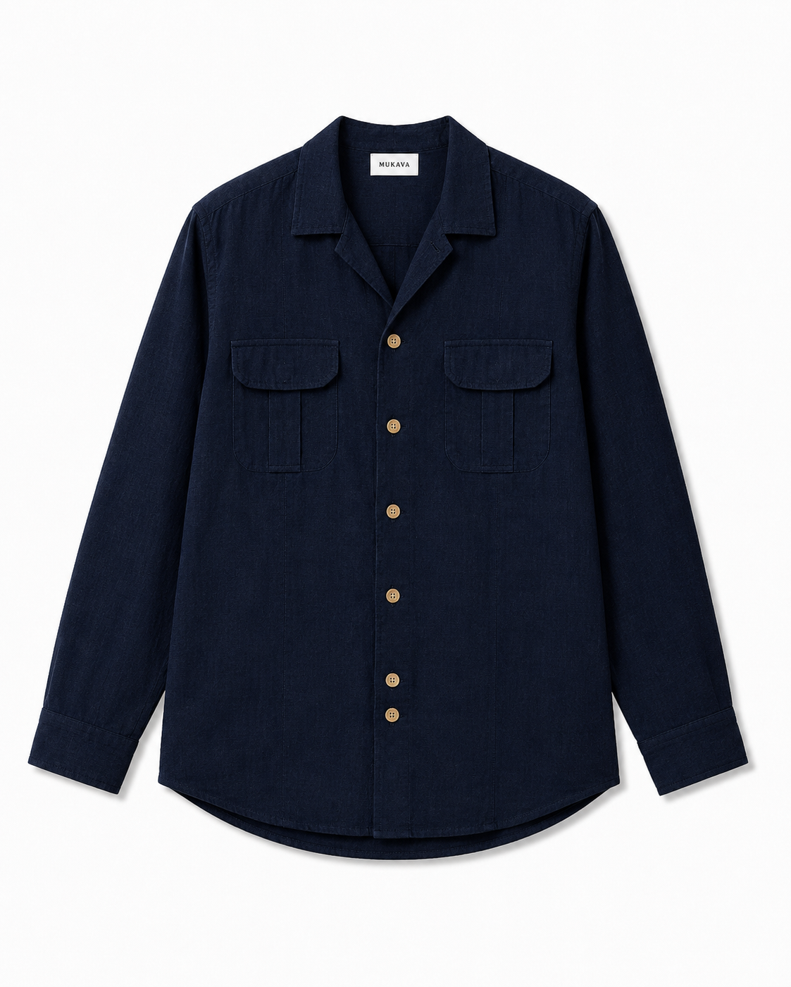KAVA · Camisa Manga Larga