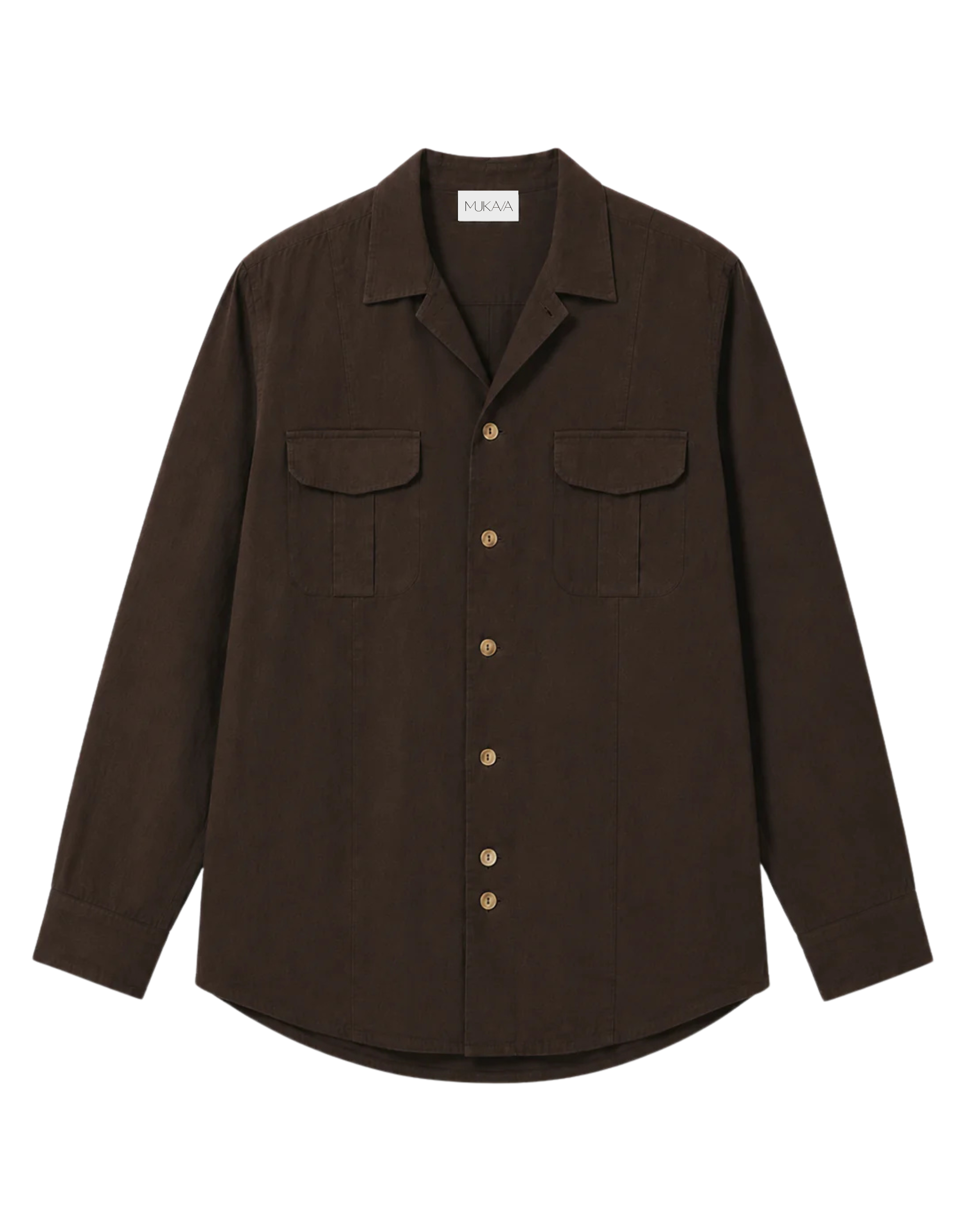 KAVA · Camisa Manga Larga