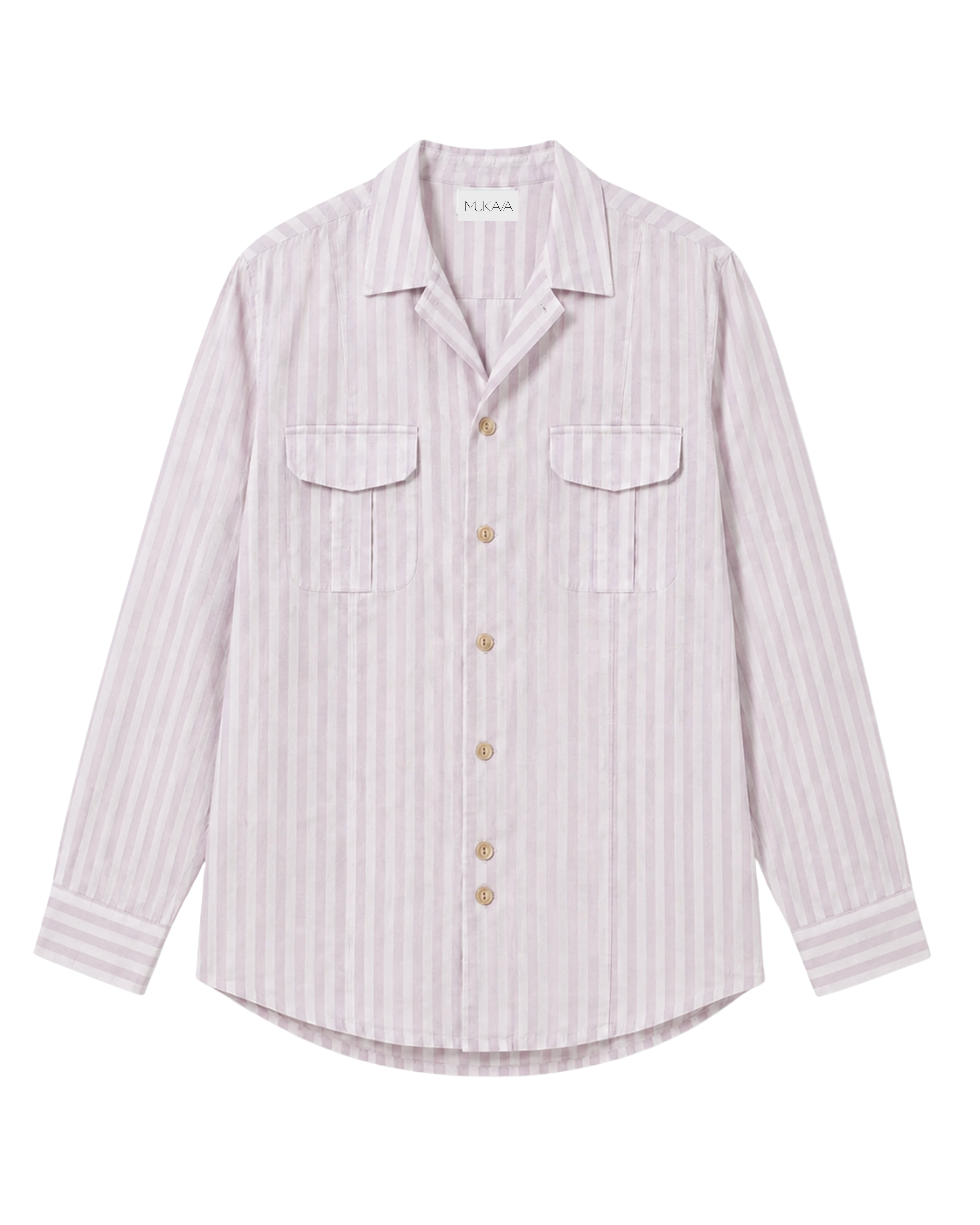 KAVA · Camisa Manga Larga