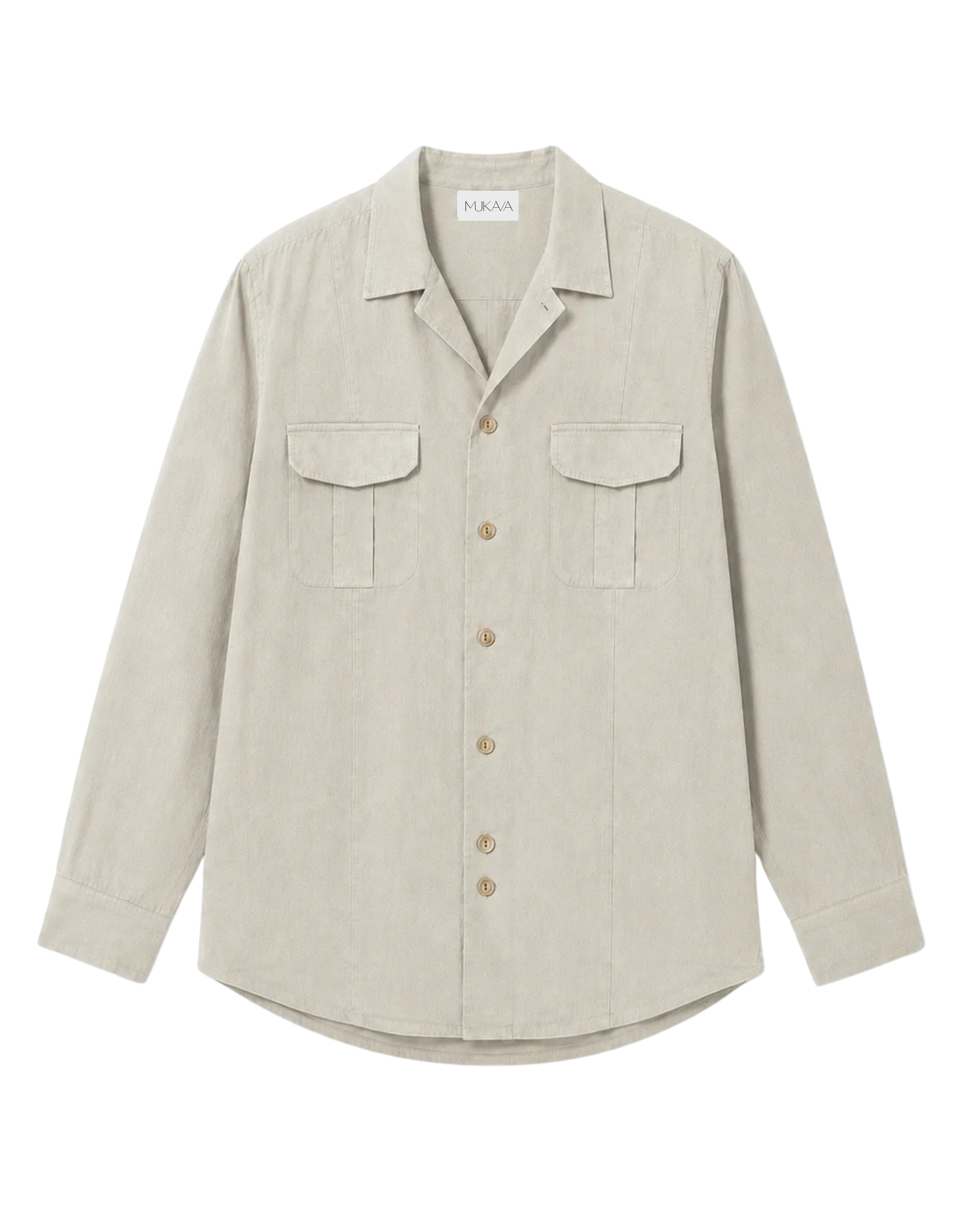 KAVA · Camisa Manga Larga