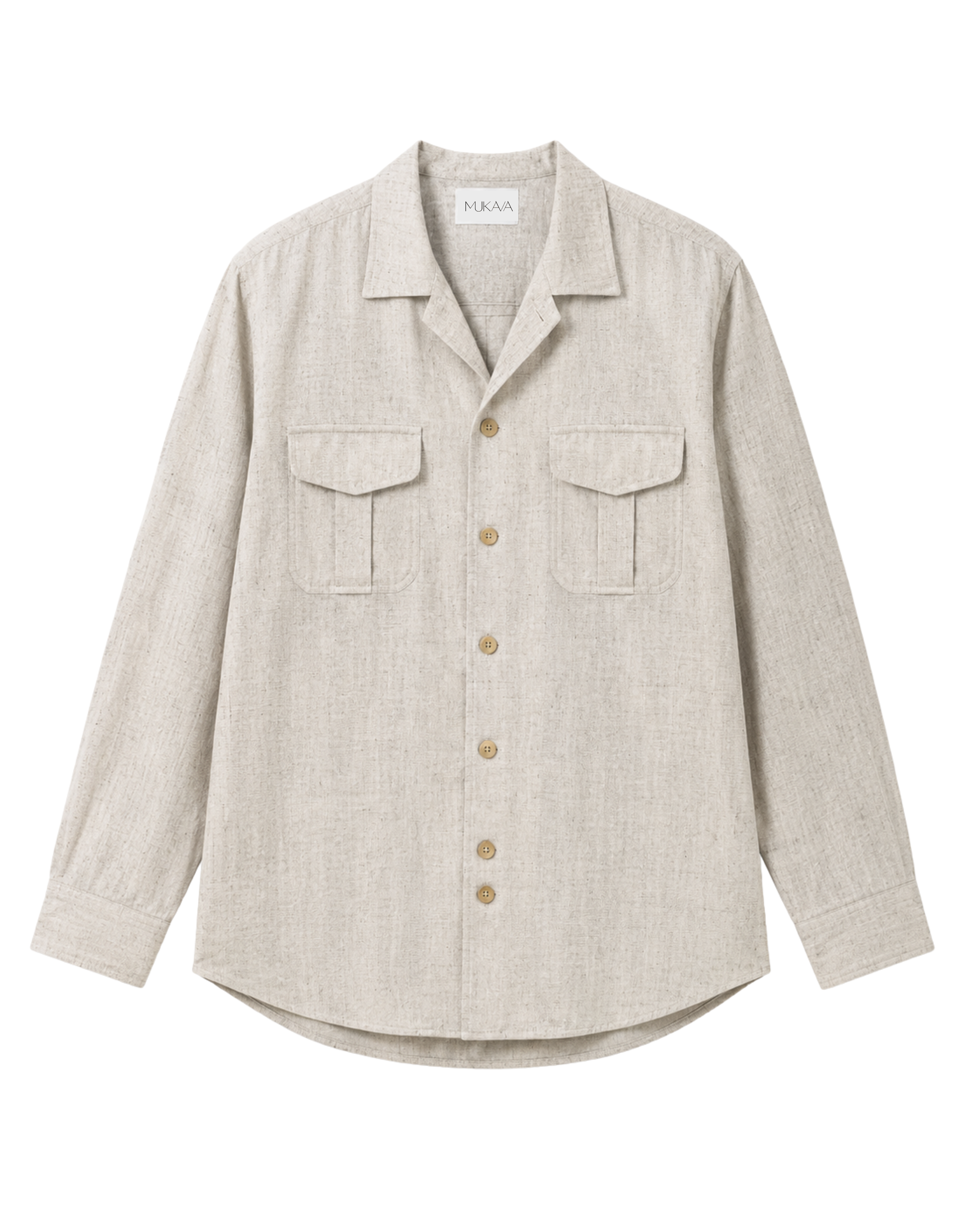 KAVA · Camisa Manga Larga