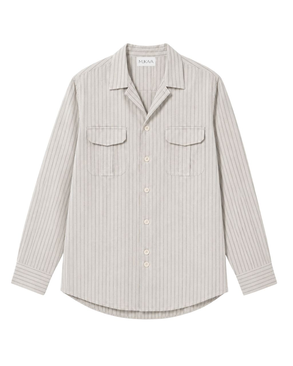 KAVA · Camisa Manga Larga