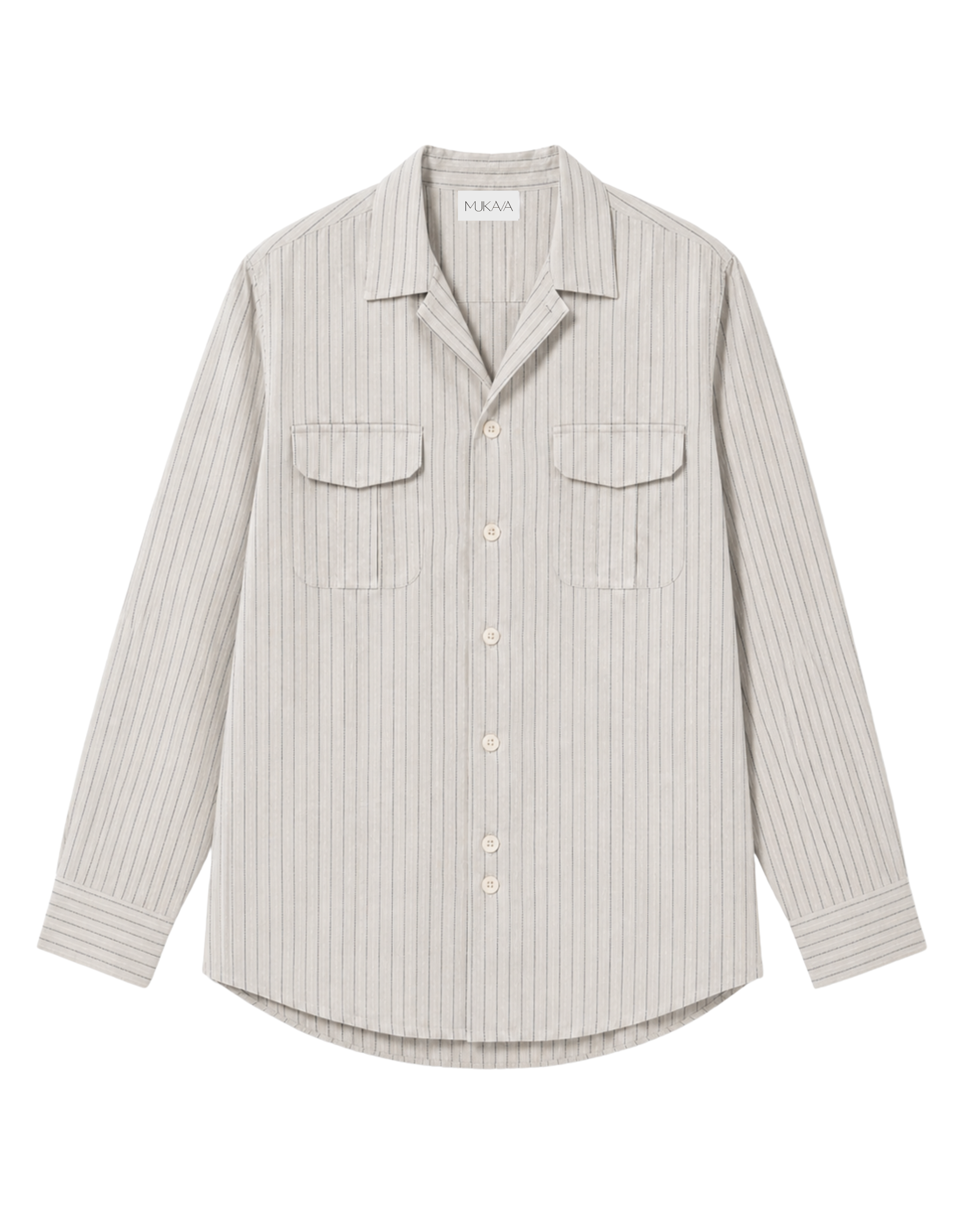 KAVA · Camisa Manga Larga