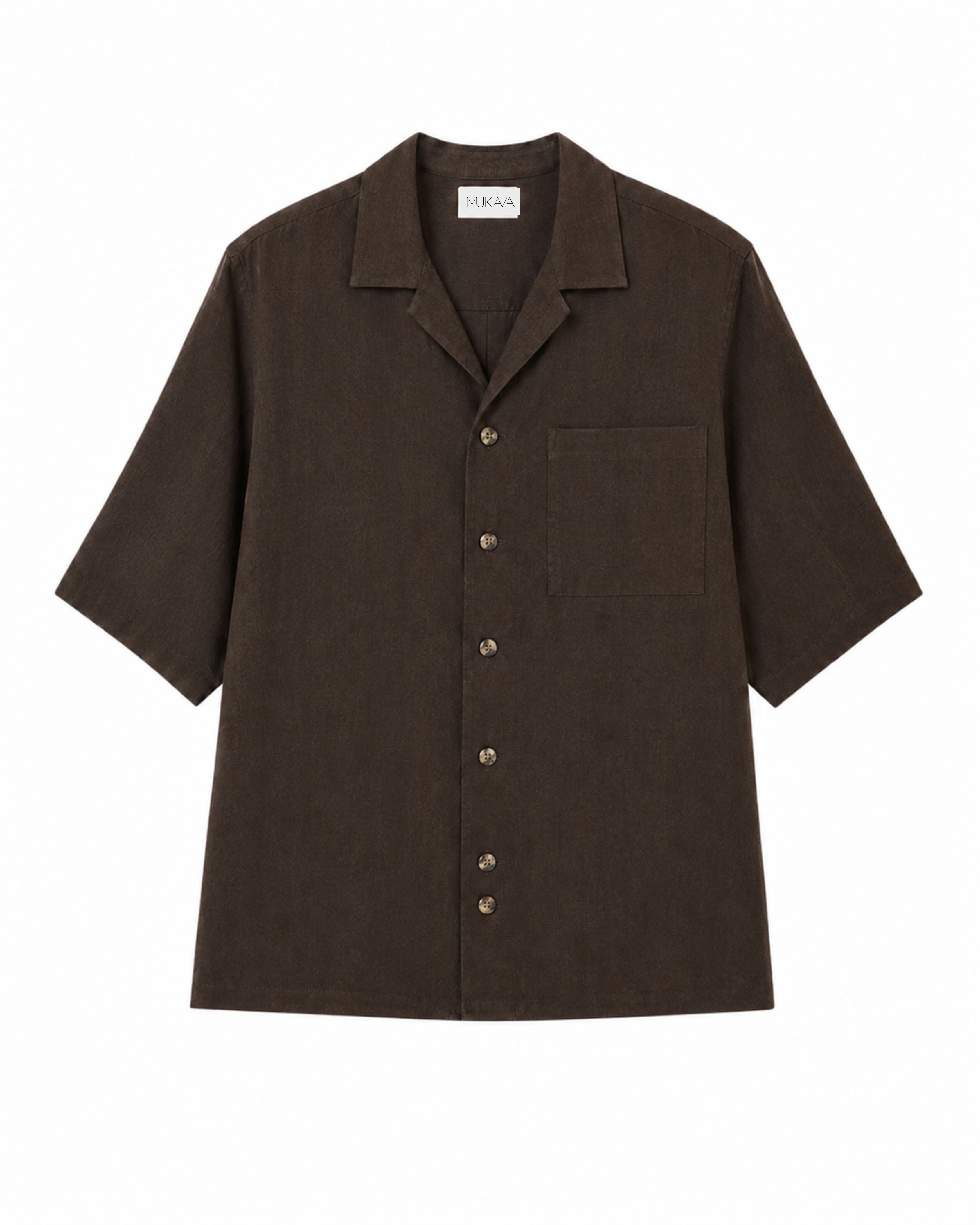 KAVA · Camisa Manga Corta
