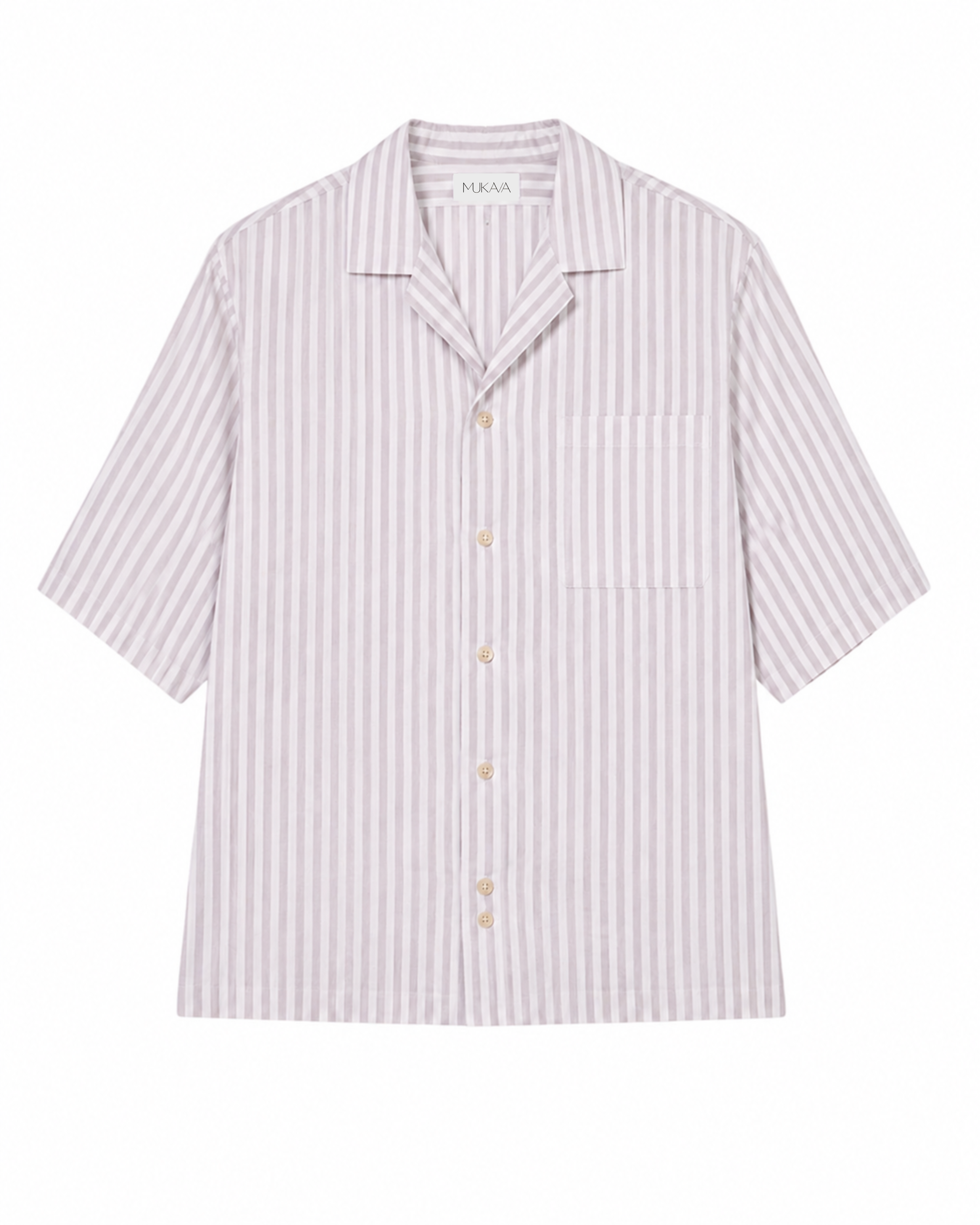 KAVA · Camisa Manga Corta