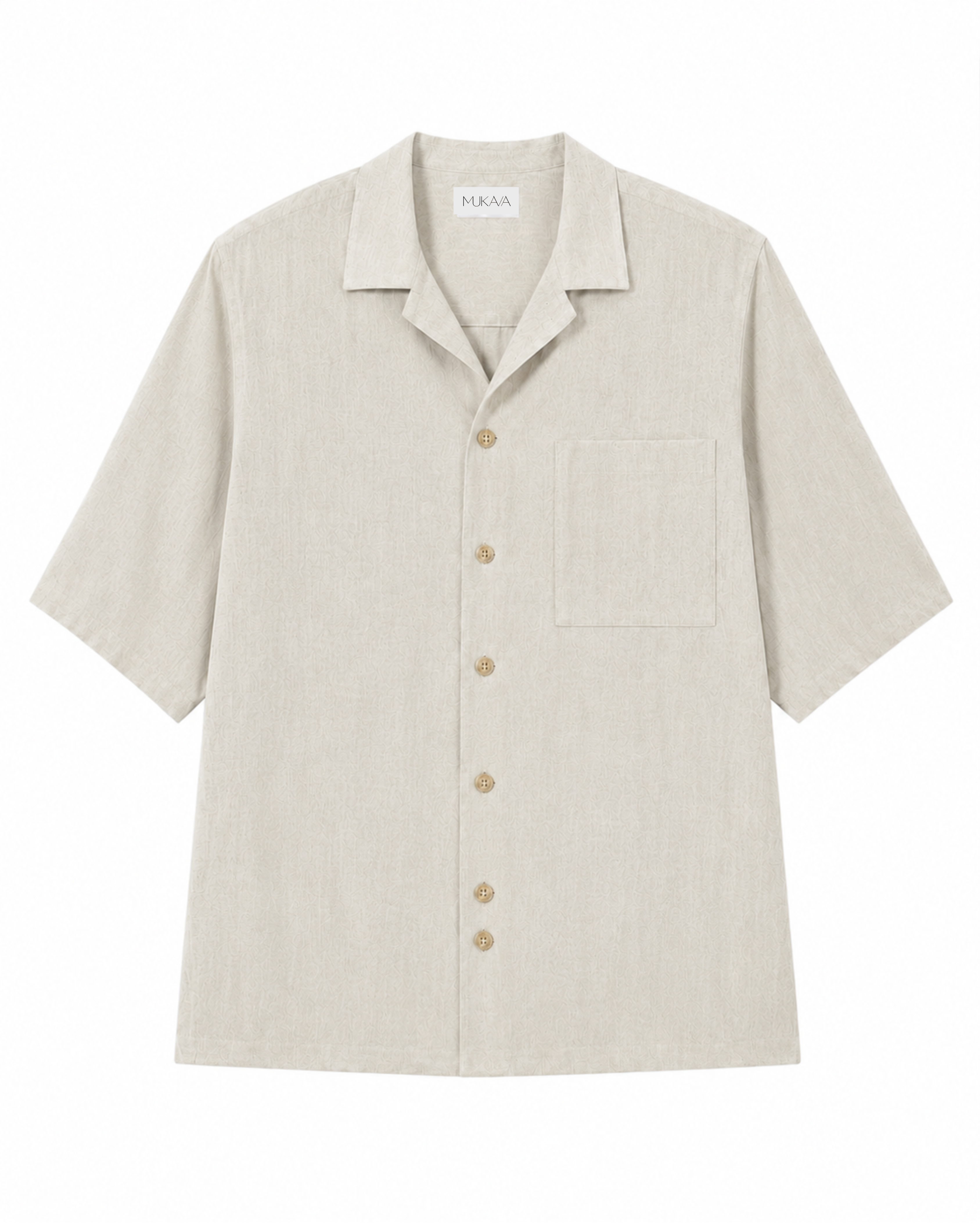KAVA · Camisa Manga Corta
