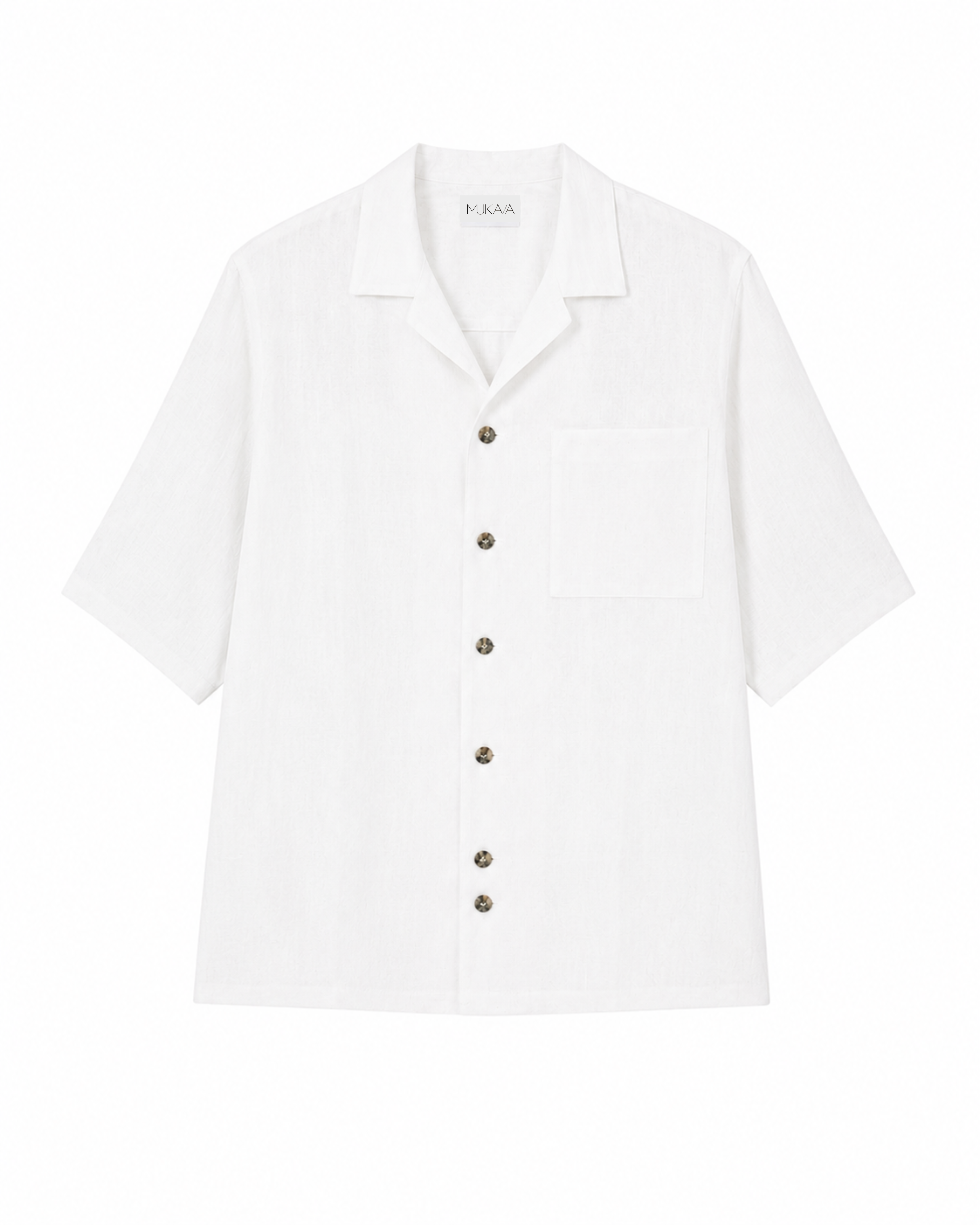KAVA · Camisa Manga Corta