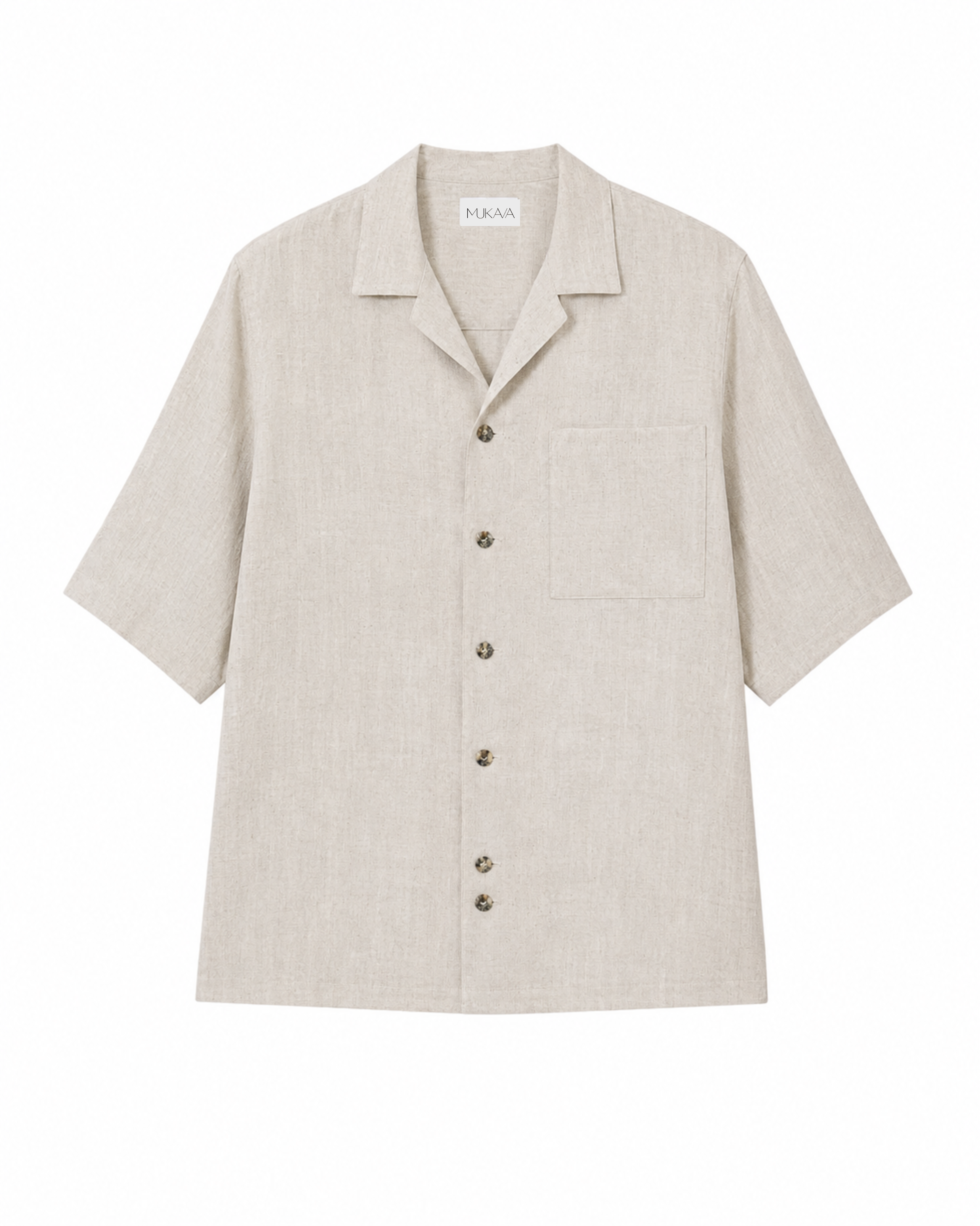 KAVA · Camisa Manga Corta