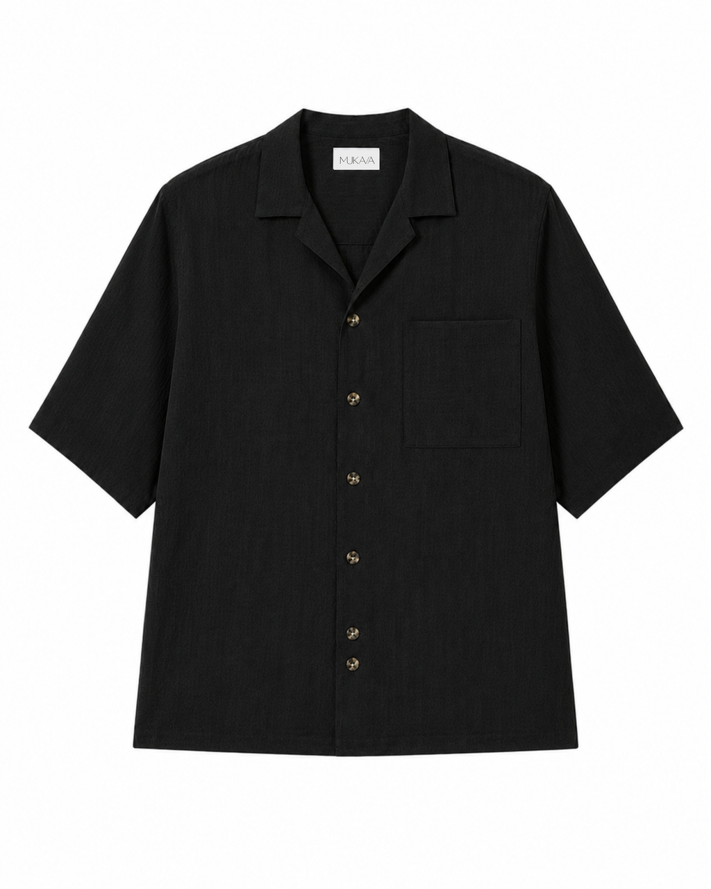 KAVA · Camisa Manga Corta