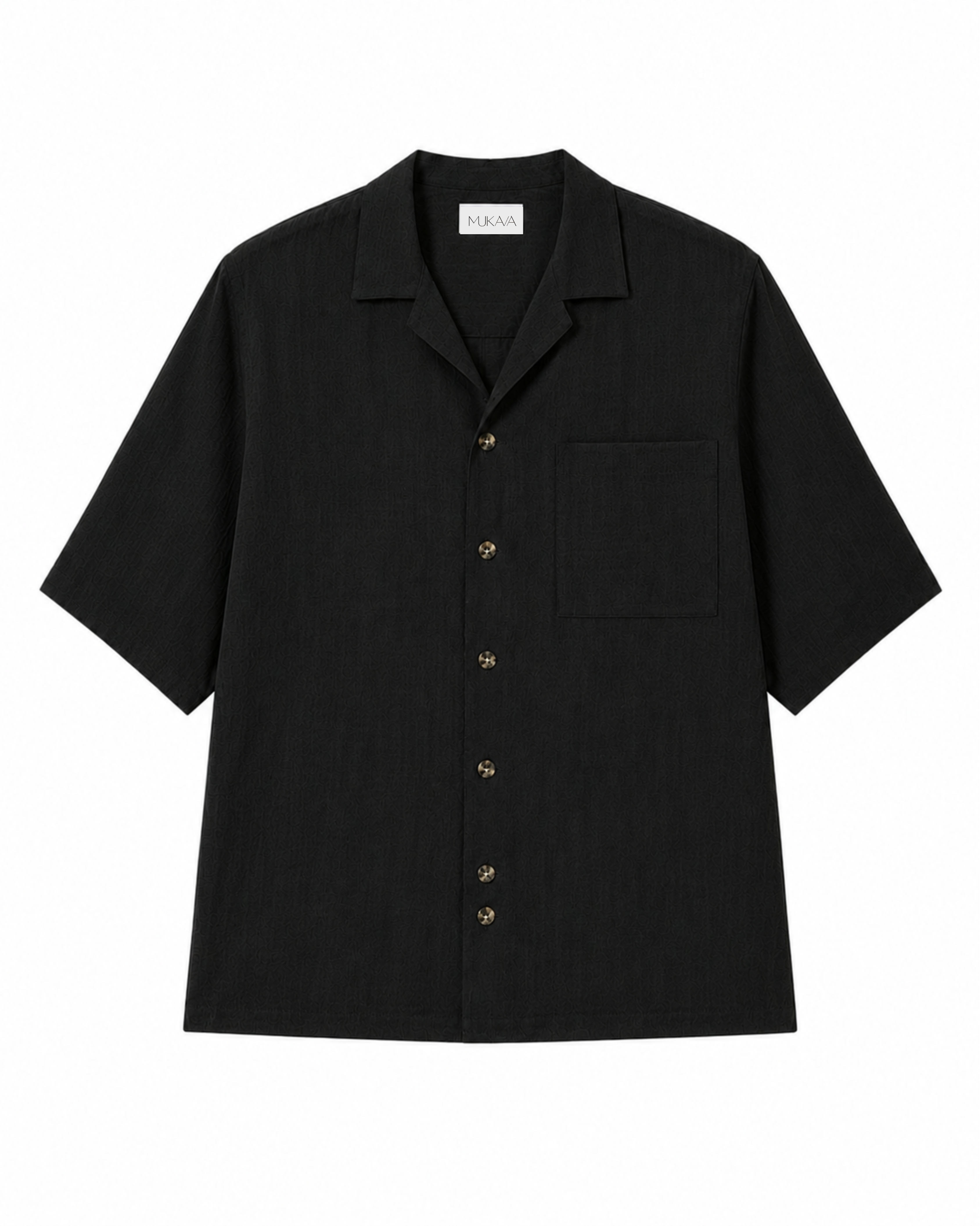 KAVA · Camisa Manga Corta
