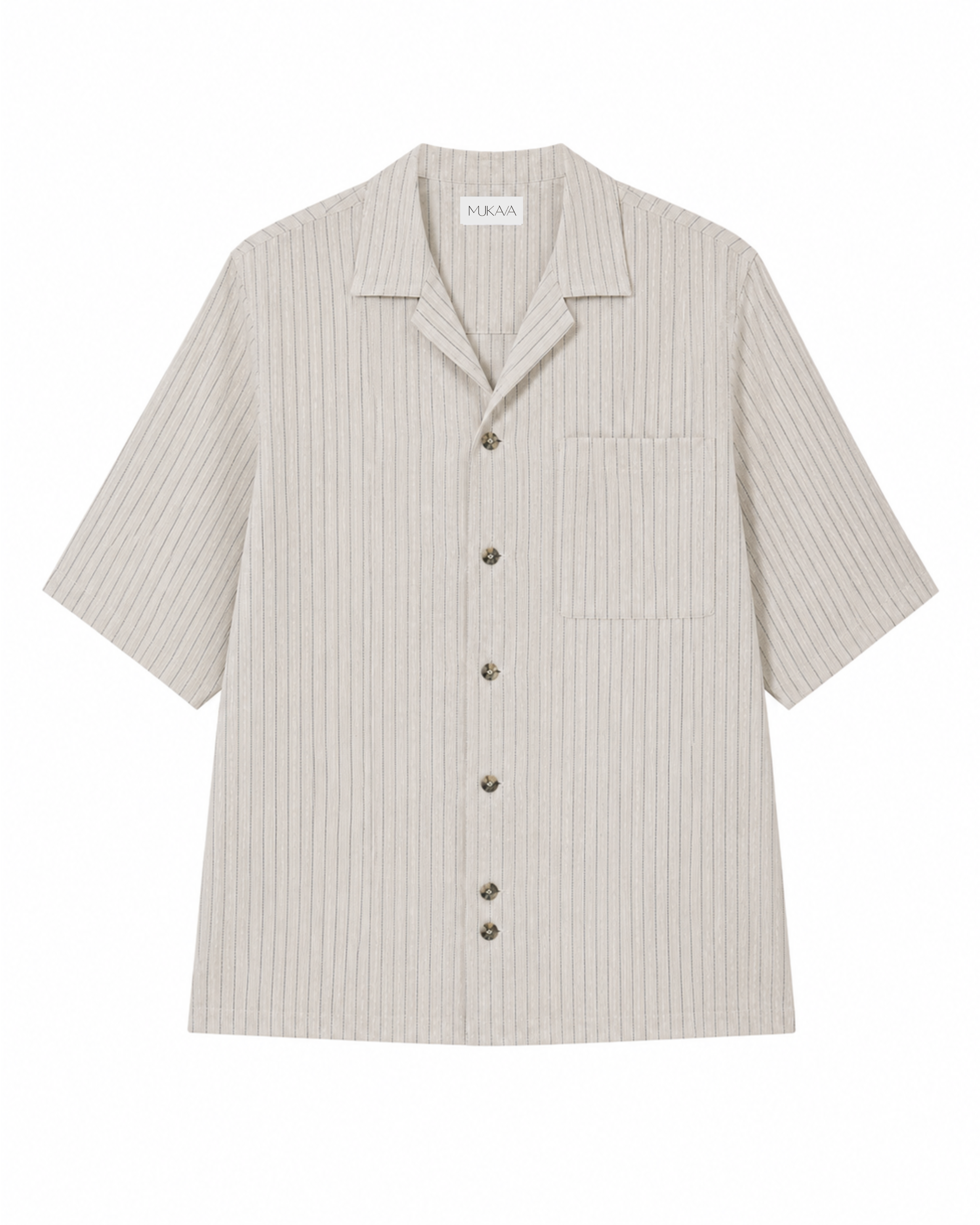 KAVA · Camisa Manga Corta