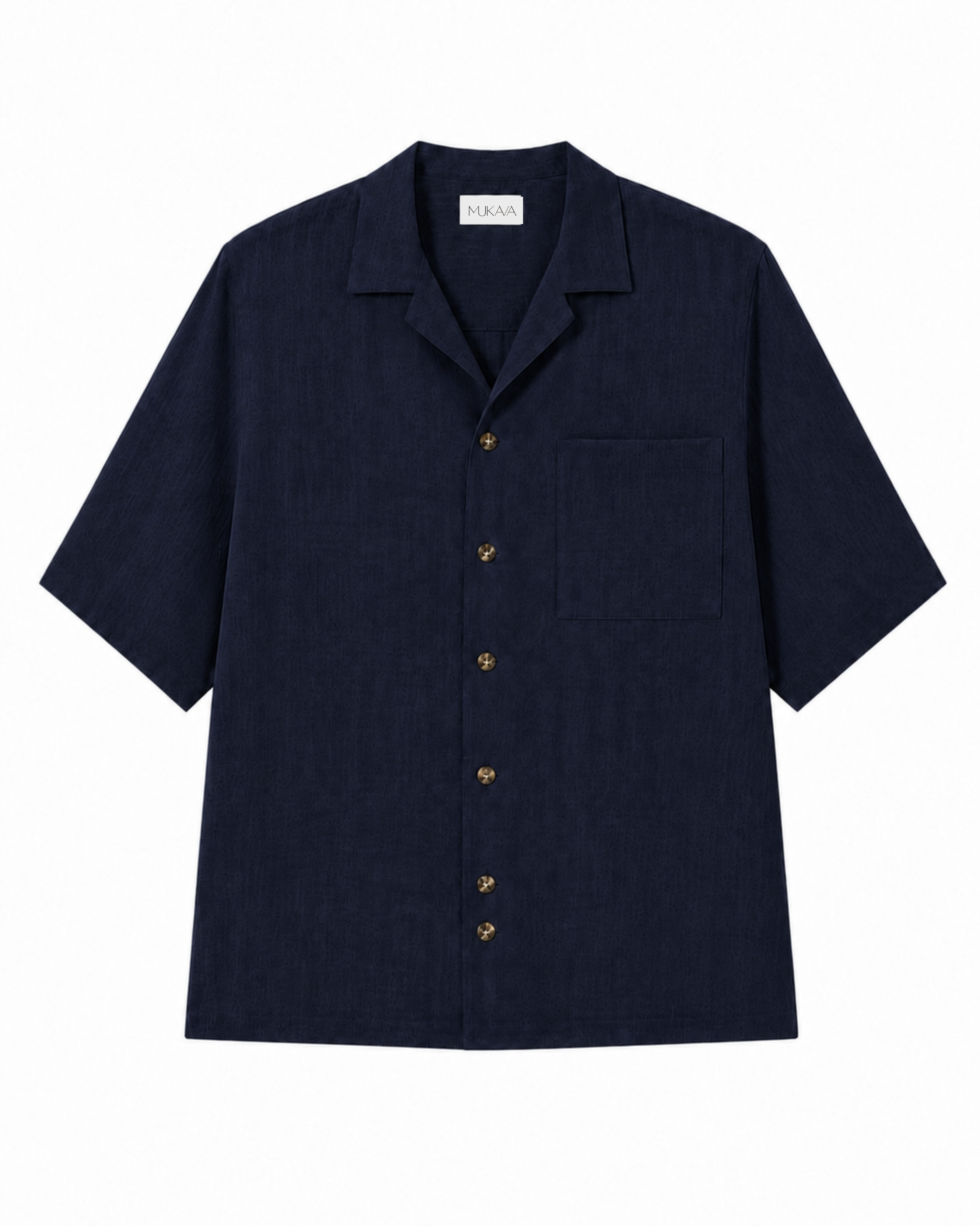 KAVA · Camisa Manga Corta