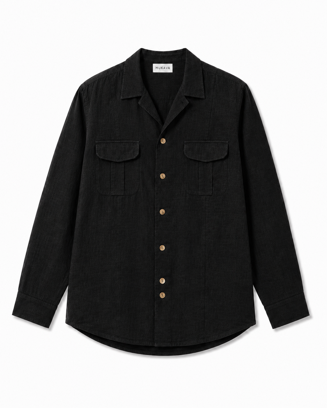 KAVA · Camisa Manga Larga