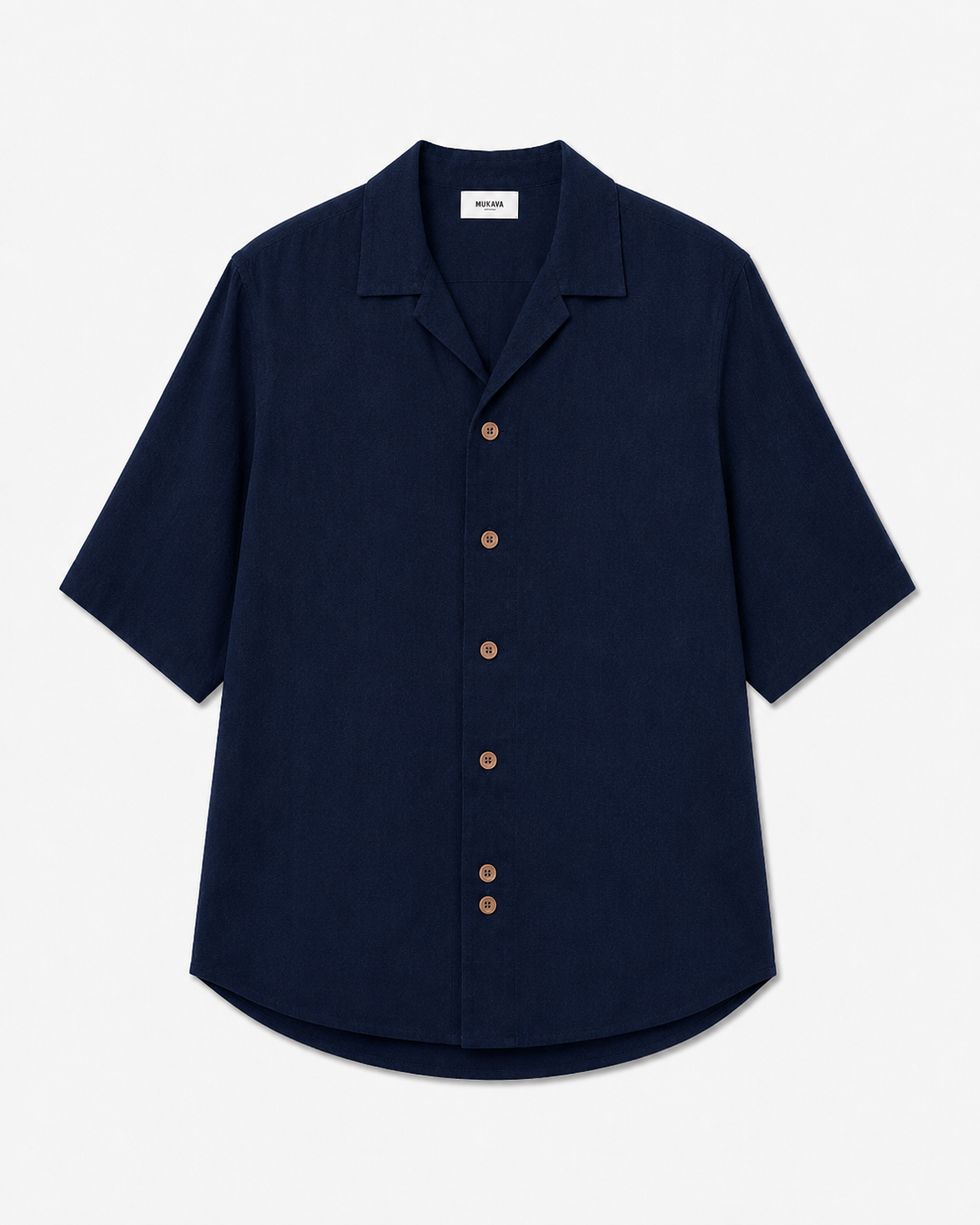 KAVA · Camisa Manga Corta