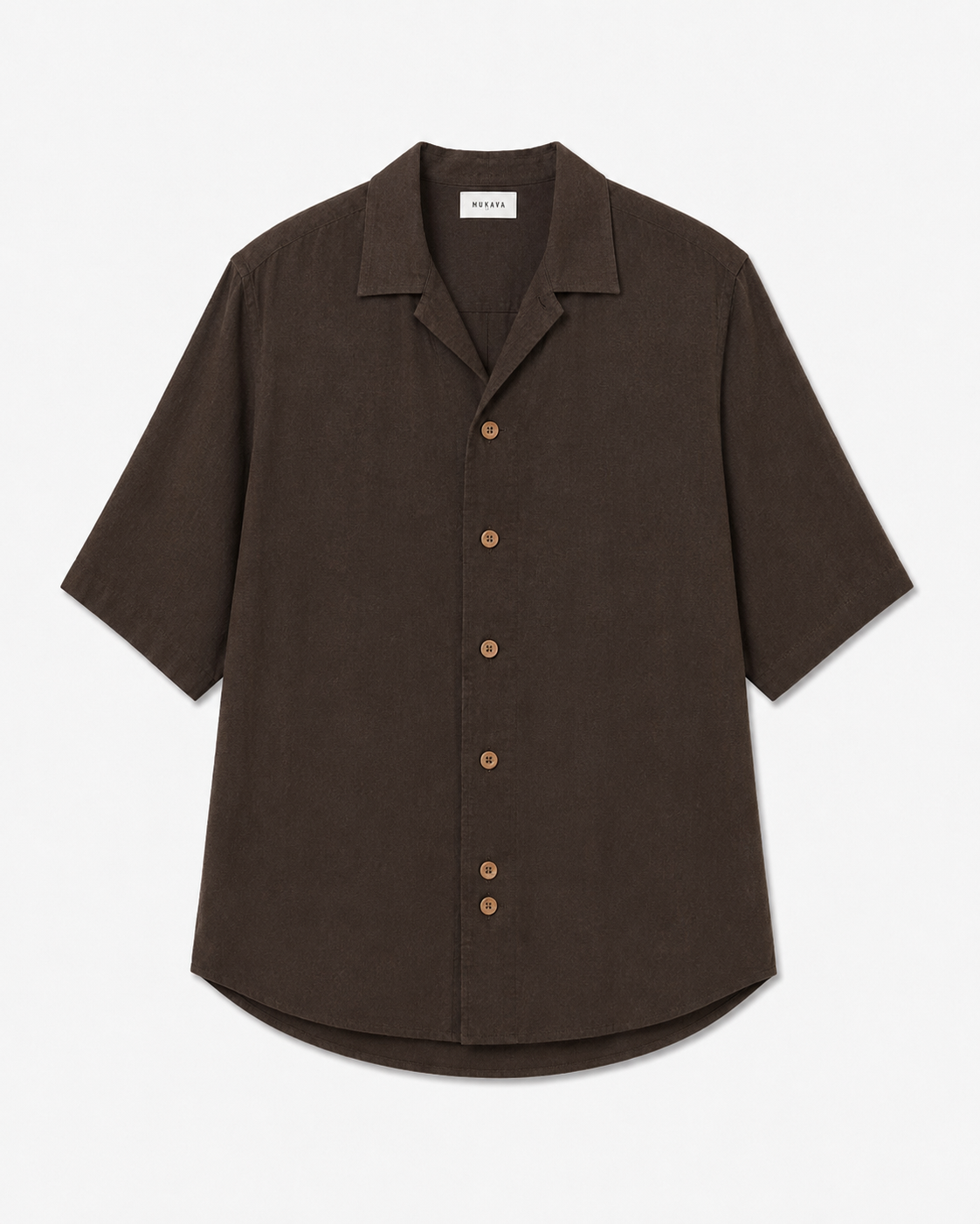 KAVA · Camisa Manga Corta