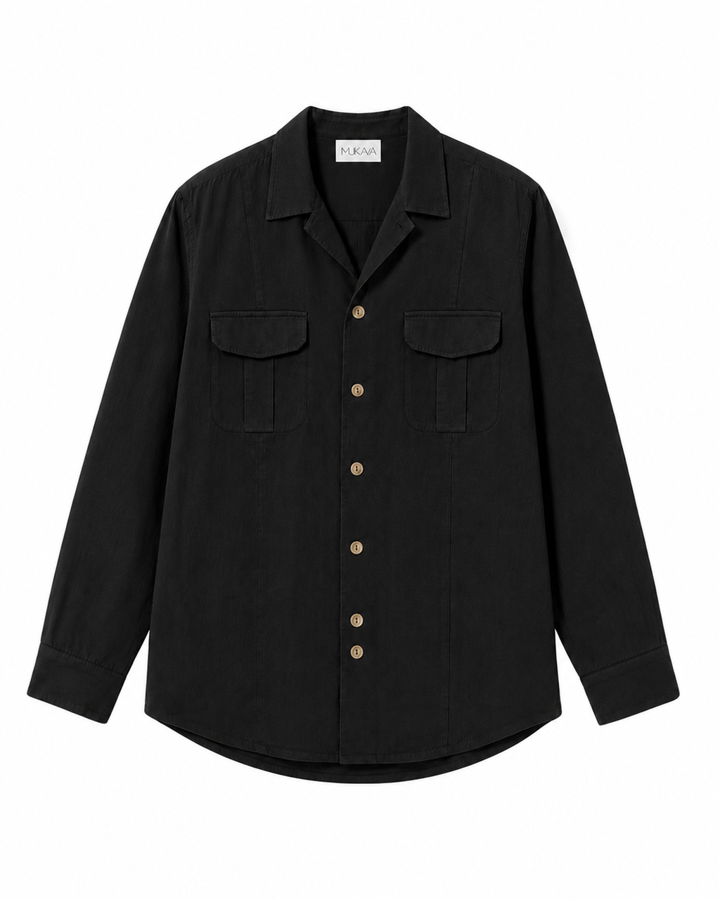 KAVA · Camisa Manga Larga