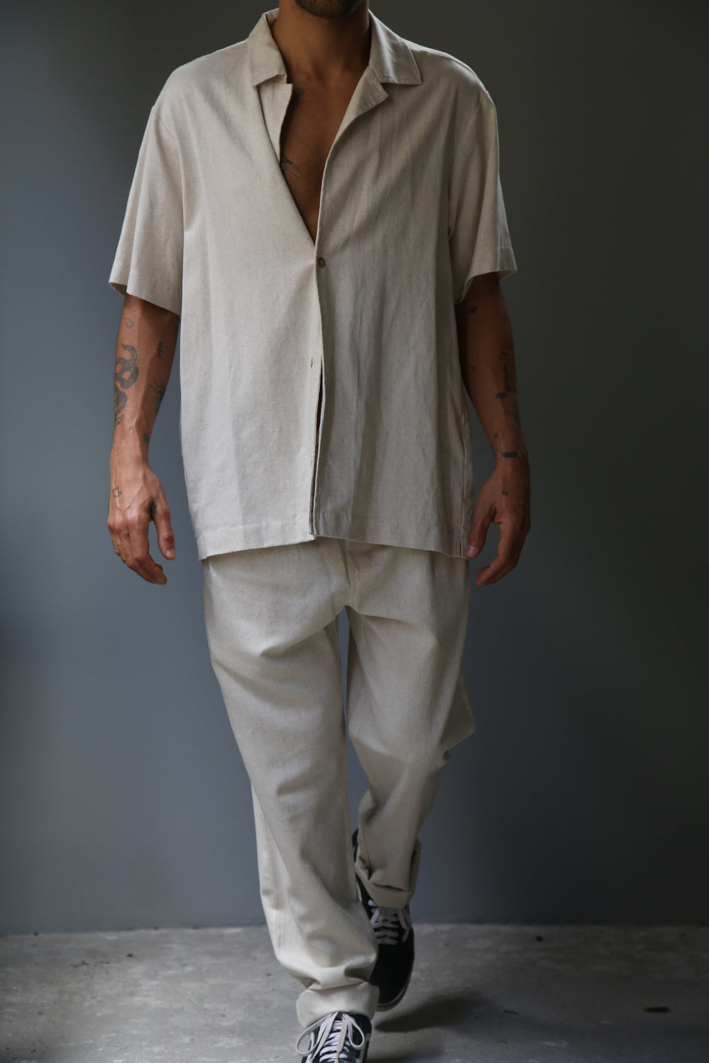 KAVA · Camisa Manga Corta