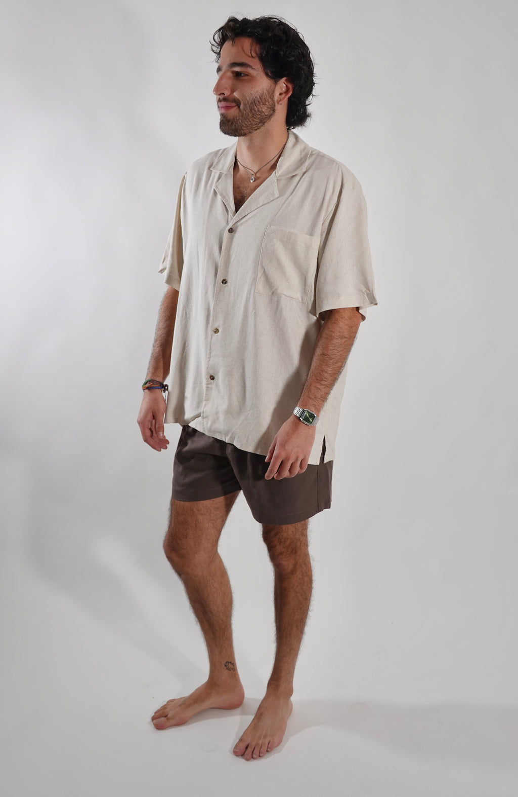 KAVA · Camisa Manga Corta