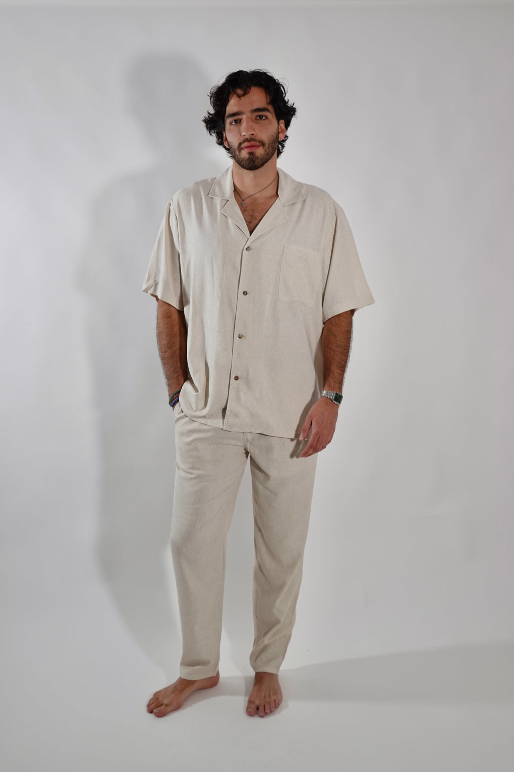 KAVA · Camisa Manga Corta