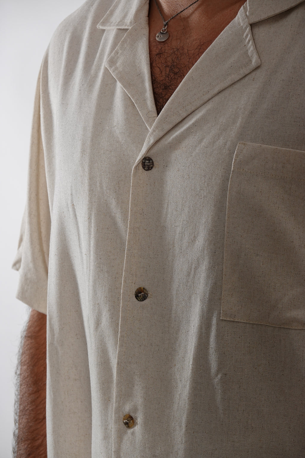 KAVA · Camisa Manga Corta