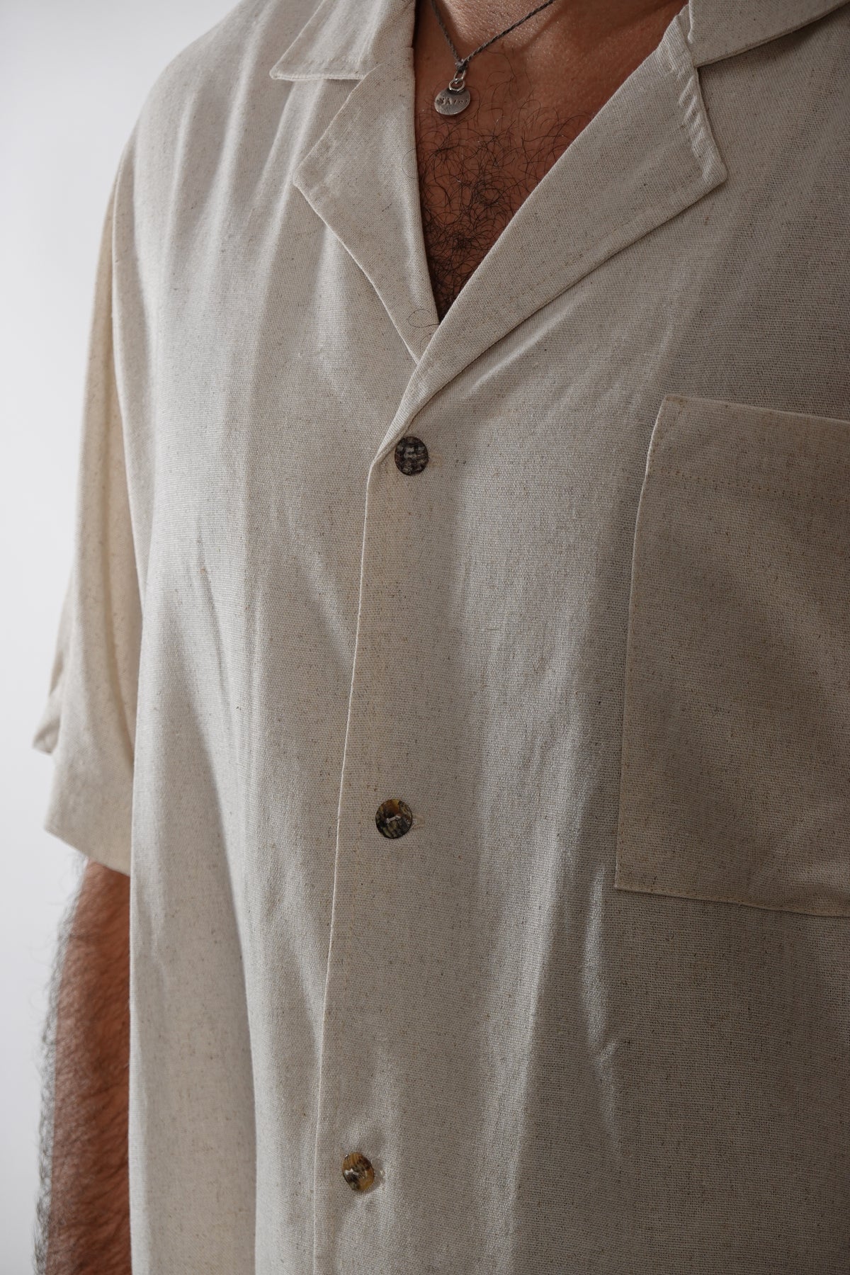 KAVA · Camisa Manga Corta